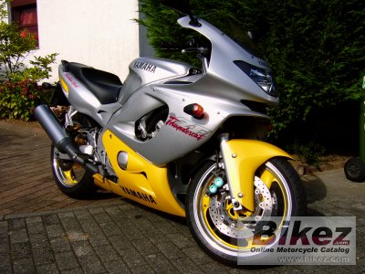 1996 Yamaha YZF 600 R Thundercat photo